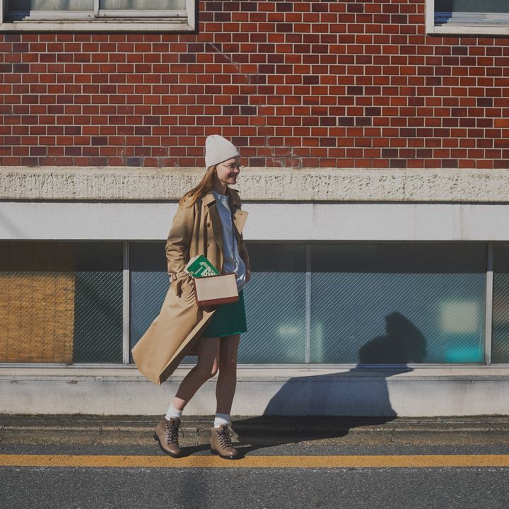 季節の変わり目は“トレンチコート”一択！おしゃれのヒントが得られるお手本コーデ5選【マイスタンダードブックまとめ】