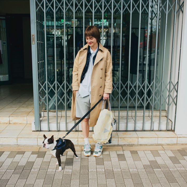 季節の変わり目は“トレンチコート”一択！おしゃれのヒントが得られるお手本コーデ5選【マイスタンダードブックまとめ】