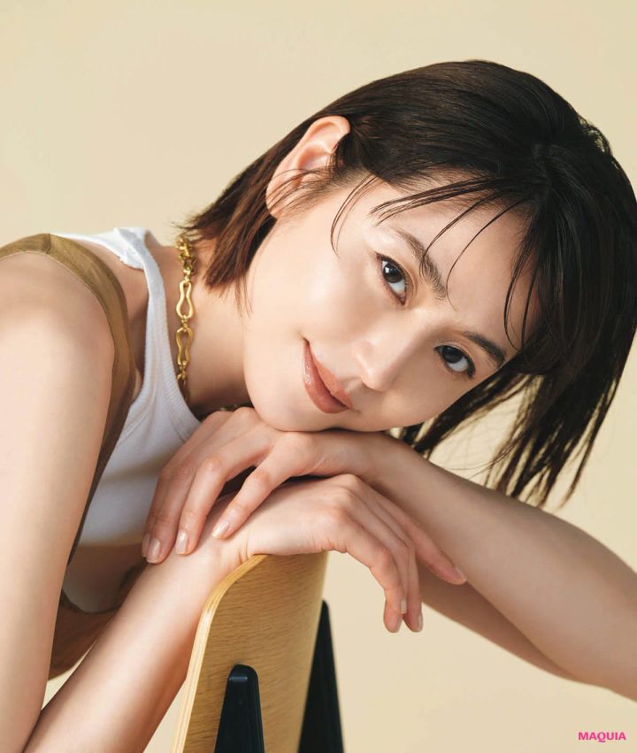 長澤まさみ インタビュー