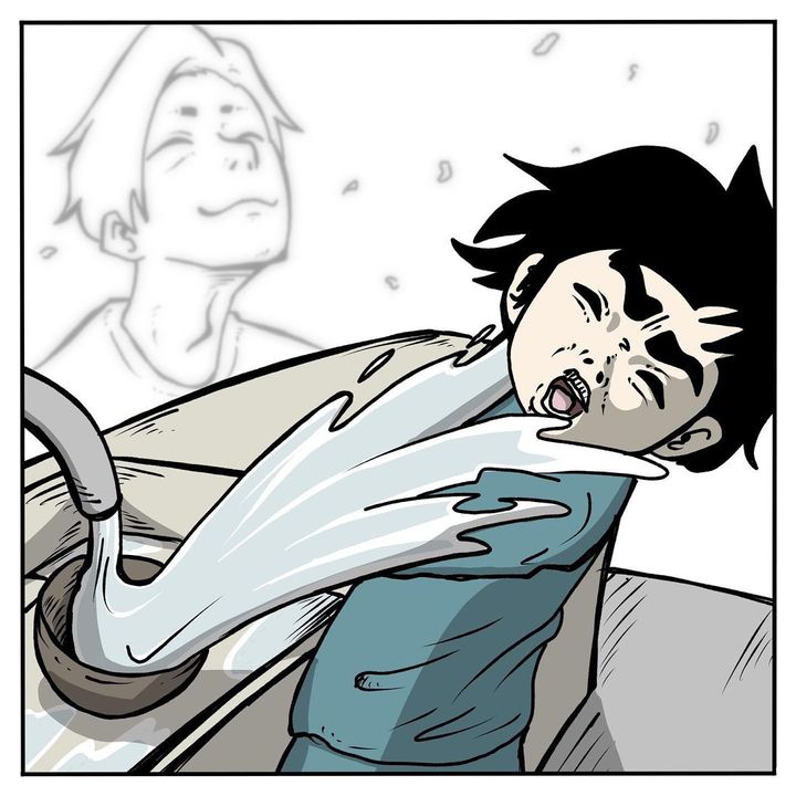 息子の自主性10