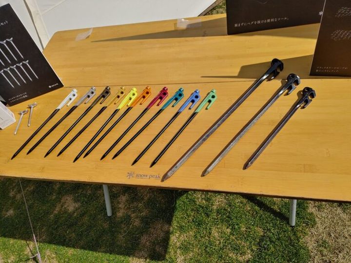 テント内でストーブが使える!?スノーピーク新製品展示会が凄すぎた…！【イベントレポート】