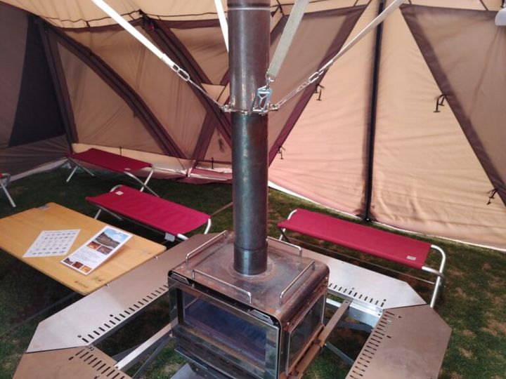 テント内でストーブが使える!?スノーピーク新製品展示会が凄すぎた…！【イベントレポート】