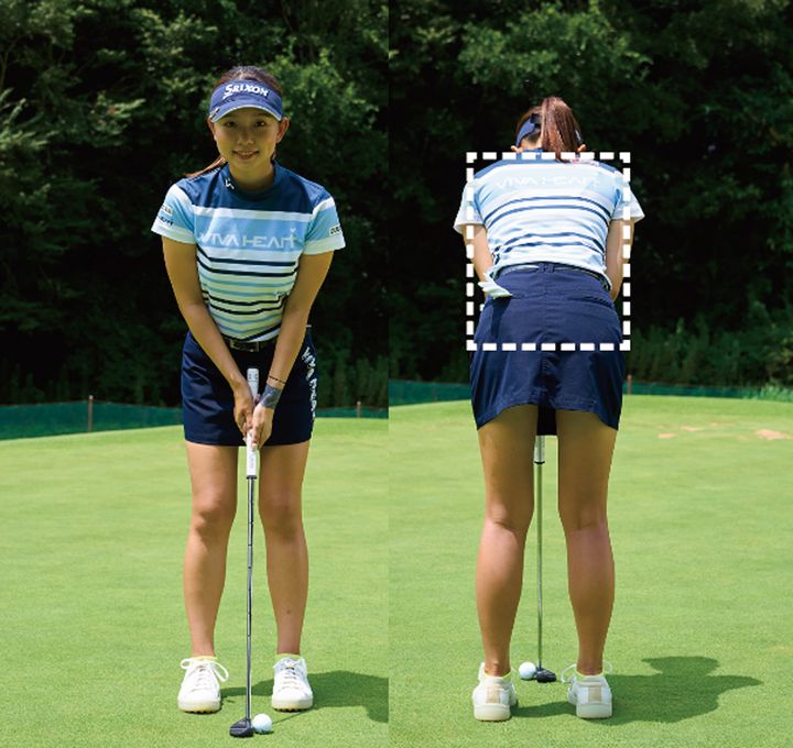 手を使ってしまう人必読！ プッシュやヒッカケのミスを防ぐパッティングのコツ