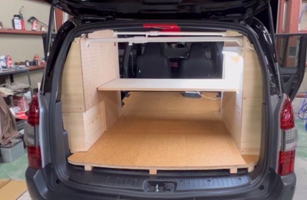 【これ知ってる？】憧れのキャンピングカーを自分で作るカスタムキット