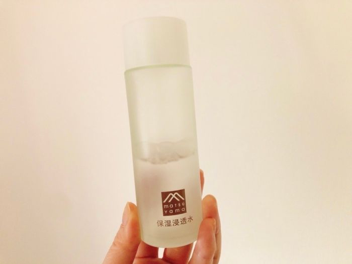 松山油脂の化粧水