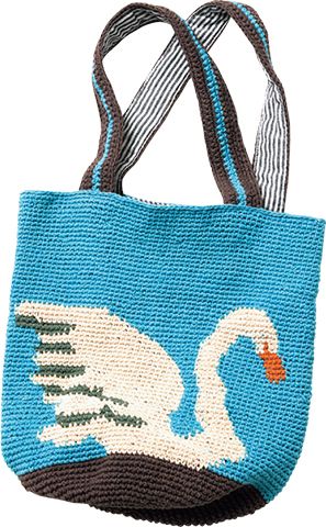 花柄やモチーフもの＆明るい色で春気分♪ ガーリーママにおすすめのバッグをご紹介【最新号からちょっと見せ】の画像3