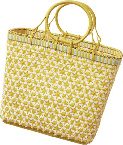 花柄やモチーフもの＆明るい色で春気分♪ ガーリーママにおすすめのバッグをご紹介【最新号からちょっと見せ】の画像2