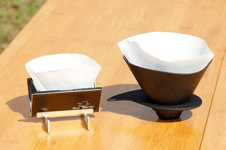 【焙煎から注ぎ方まで】コーヒーのプロが教える！キャンプで絶品コーヒーを淹れるコツ