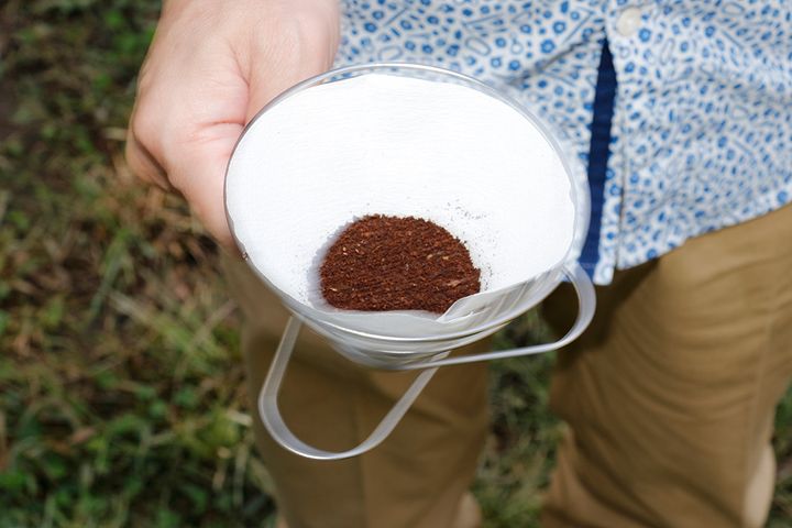 【焙煎から注ぎ方まで】コーヒーのプロが教える！キャンプで絶品コーヒーを淹れるコツ