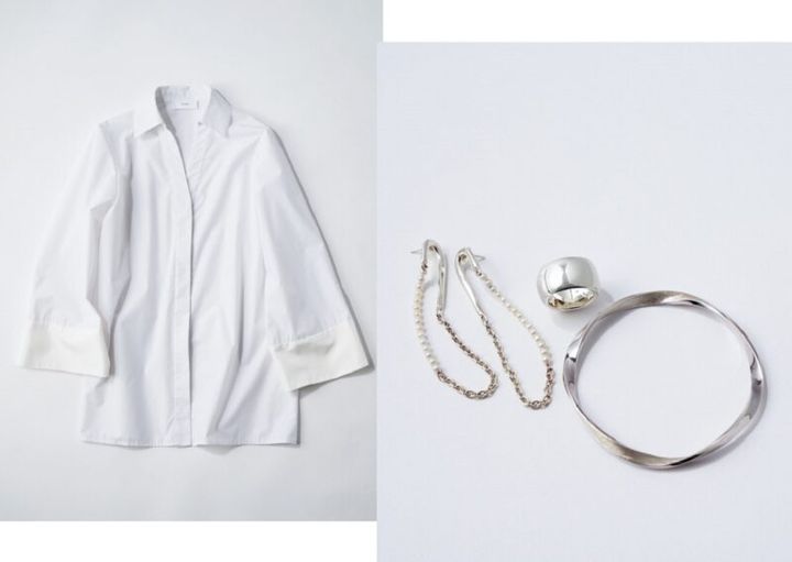 ブルべに似合うシルバー