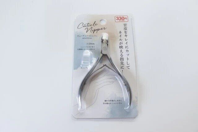 キューティクルニッパーの商品情報