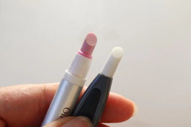 2WAYキューティクルスティックのプッシャー