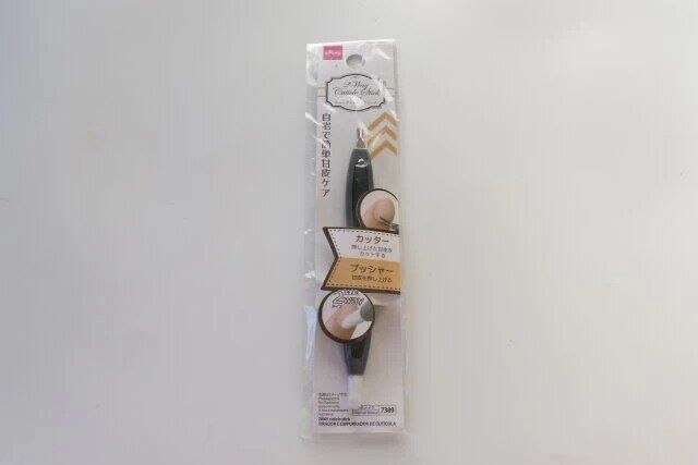 2WAYキューティクルスティックの商品情報