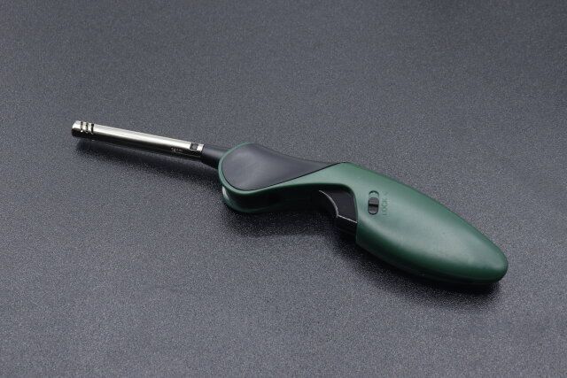 セリアのCR 可動式パイプガスマッチ