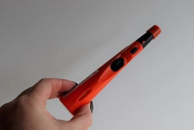 セリアのGAS MATCH G-MA-STC