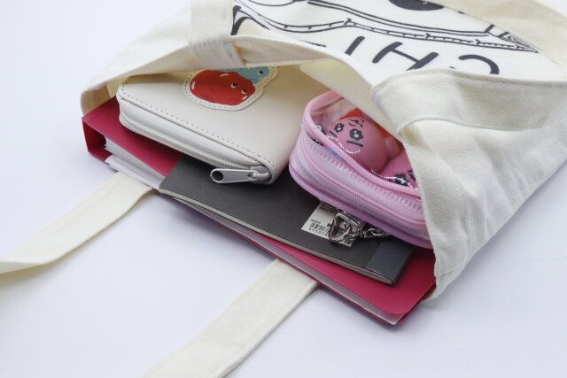 ダイソーの47都道府県トートバッグ