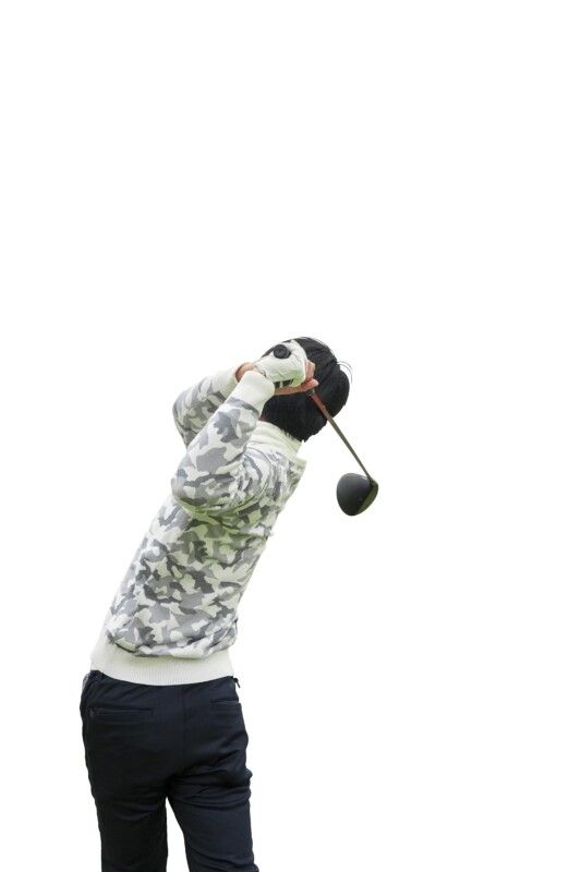 ドライバーの正しいアドレスの作り方！クラブを置く前に「絶対やるべきこと」とは？