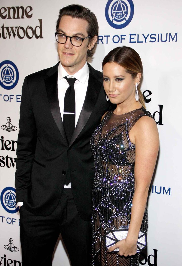 画像: アシュレイ・ティスデイルが第2子を妊娠