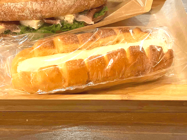 練乳クリーム（180円）