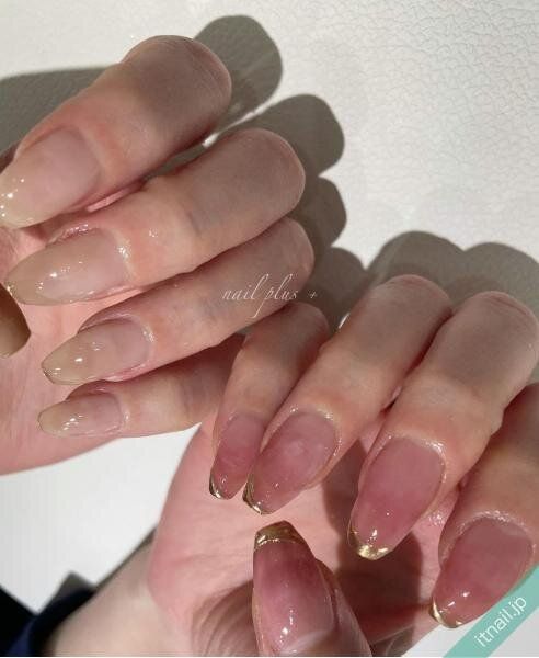 nail PLUS+が投稿したネイルデザイン [photoid:I0128296] via Itnail Design (730177)