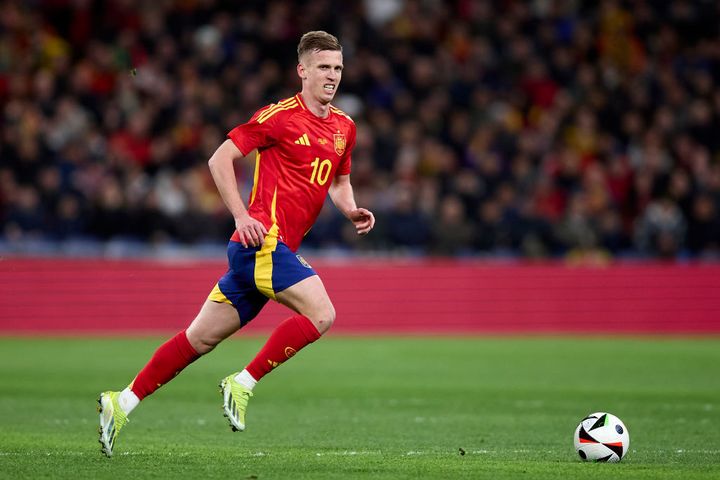 世界の代表チーム上位10か国で「背番号10」を背負うスター（2024年3月）