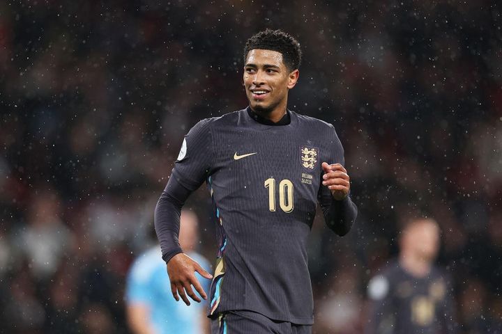 世界の代表チーム上位10か国で「背番号10」を背負うスター（2024年3月）