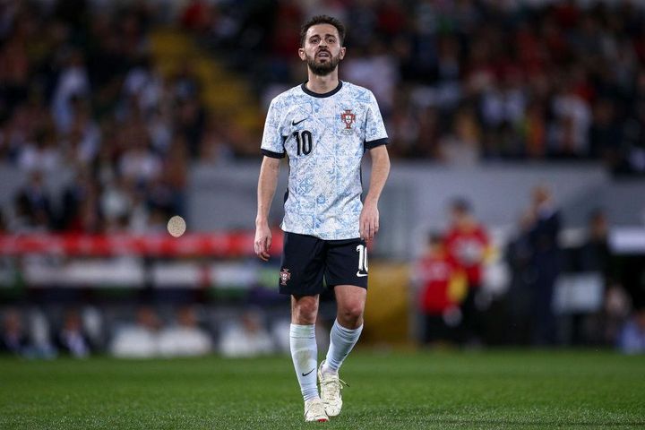 世界の代表チーム上位10か国で「背番号10」を背負うスター（2024年3月）