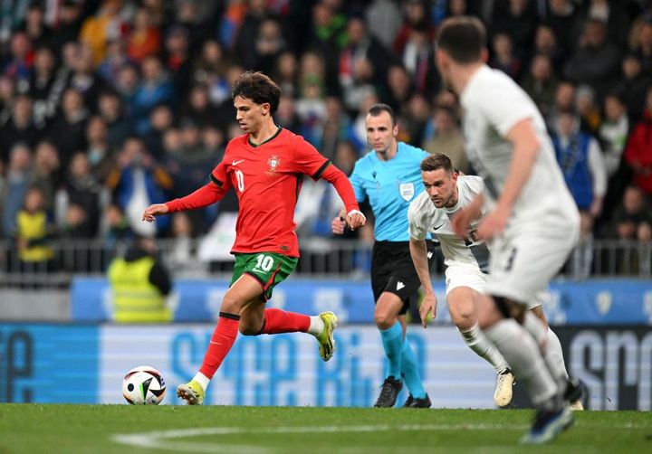 世界の代表チーム上位10か国で「背番号10」を背負うスター（2024年3月）