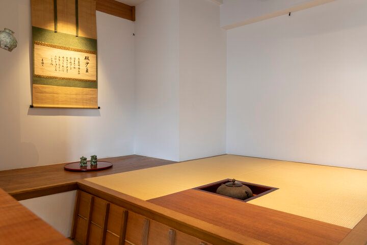 風情ある神楽坂の路地へ♪古民家レストラン「HASABON」で楽しむ、フレンチと抹茶の出会い