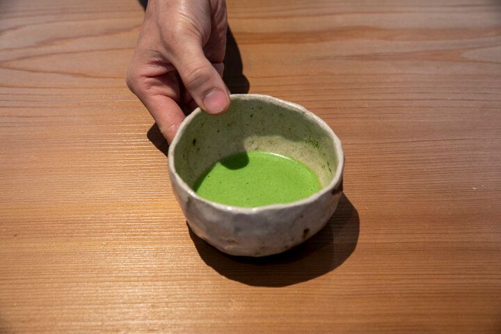 風情ある神楽坂の路地へ♪古民家レストラン「HASABON」で楽しむ、フレンチと抹茶の出会い