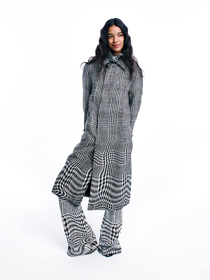 《BURBERRY》で季節のかわりめファッションを楽しもう