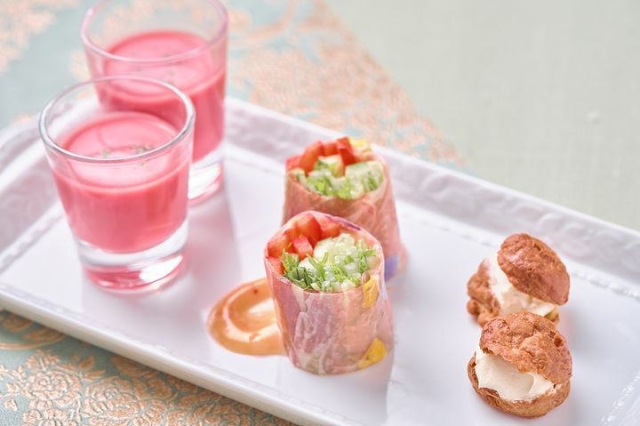 セイボリー イメージ