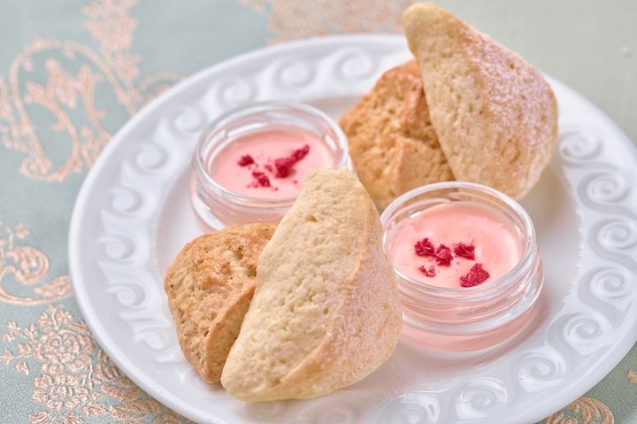 スコーン イメージ