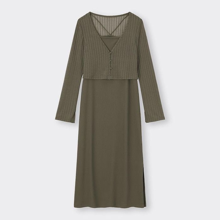 画像1: 出典：GU