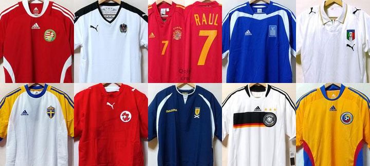 ハンガリー代表、EURO2024に向けた新ユニフォームを発表！胸は今回も「ダブル・エンブレム」を継続