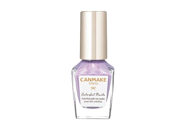 キャンメイク カラフルネイルズ
