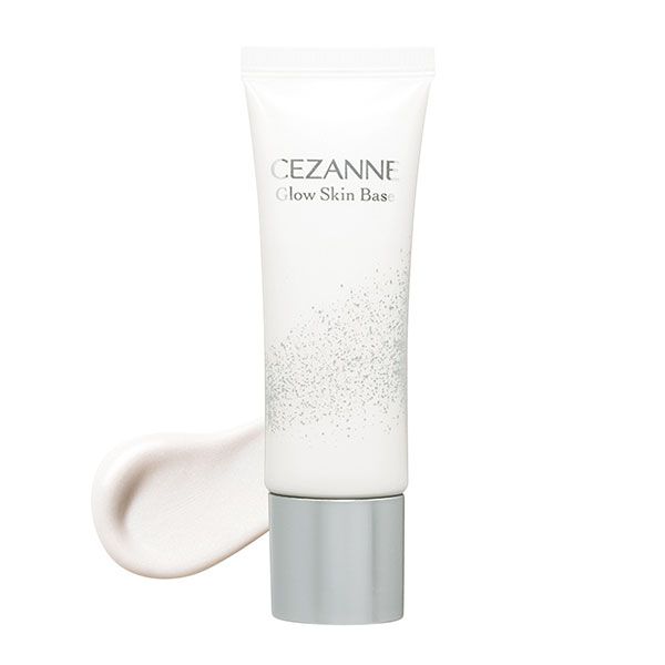 セザンヌ グロウスキンベース クリアグロウ