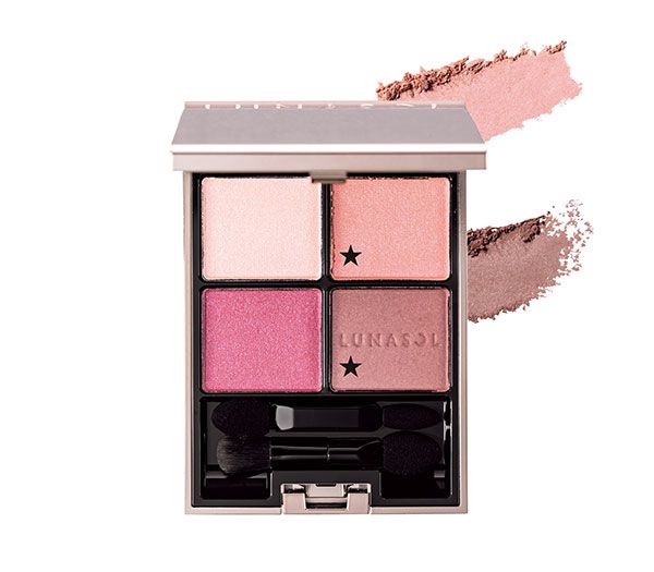 ルナソル アイカラーレーション