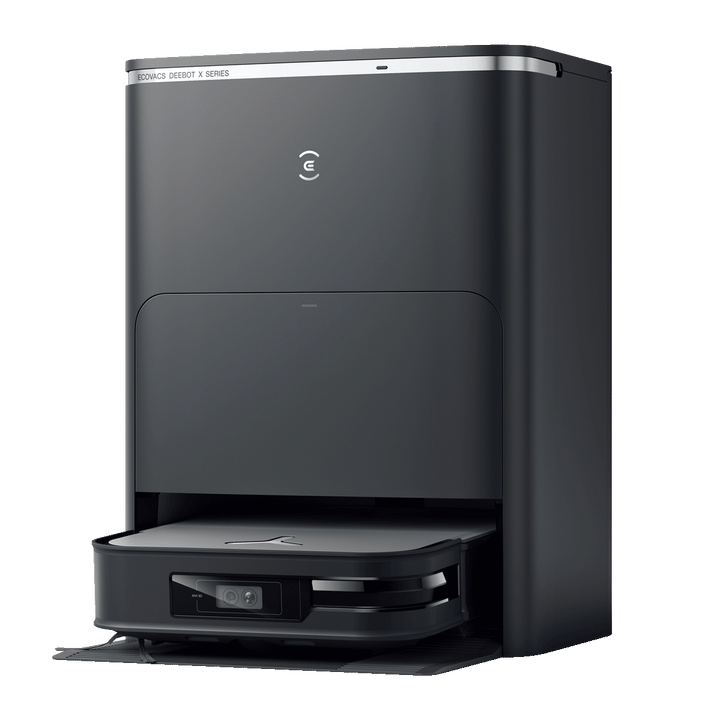 ロボット掃除機のDEEBOT X2 OMNI