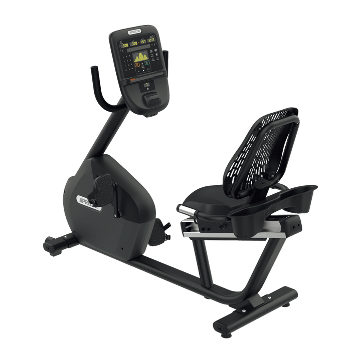 〈プリコー〉のリカンベントバイク