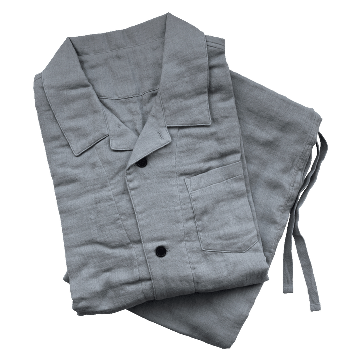 〈UCHINO〉のマシュマロガーゼ®︎パジャマ