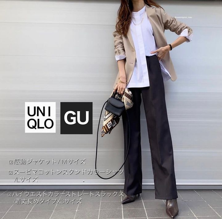 ユニクロ_感動ジャケット_4