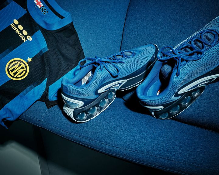 インテルとNIKEの新型スニーカー『エアマックスDN』がコラボ！超限定ユニフォームは「90分でSOLD OUT」