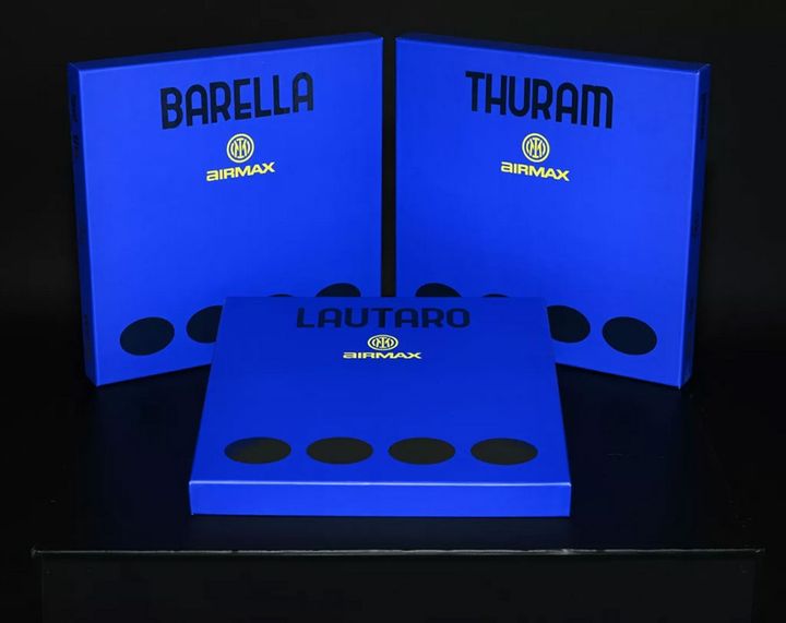 インテルとNIKEの新型スニーカー『エアマックスDN』がコラボ！超限定ユニフォームは「90分でSOLD OUT」