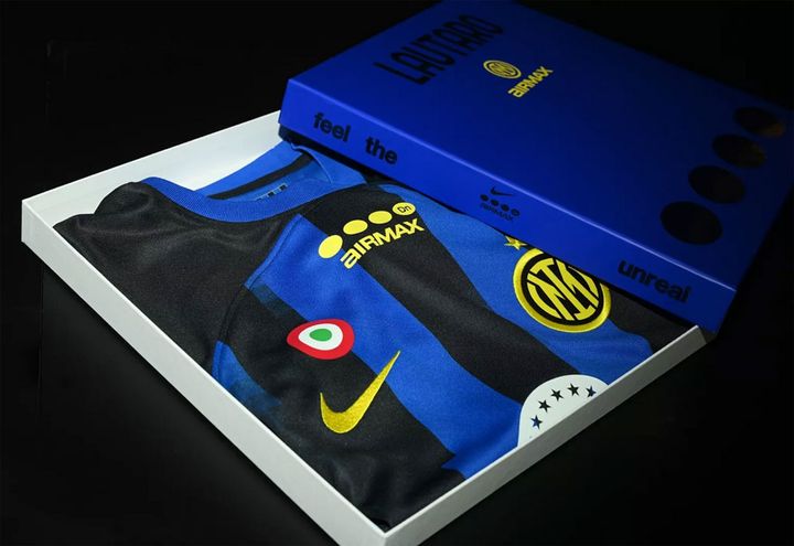 インテルとNIKEの新型スニーカー『エアマックスDN』がコラボ！超限定ユニフォームは「90分でSOLD OUT」