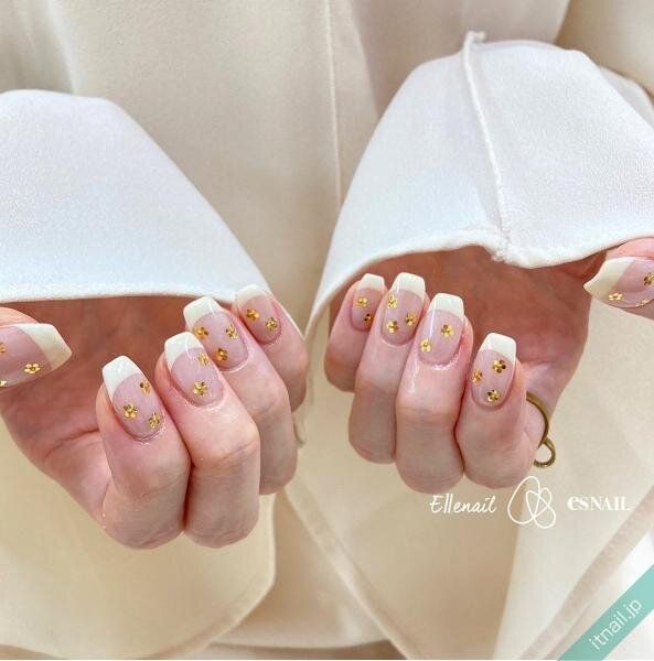 esNAILが投稿したネイルデザイン [photoid:I0129149] via Itnail Design (730528)