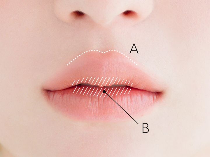 【オールKATEで作る】ポッピングシルエットシャドウが主役のミュートメイク_12