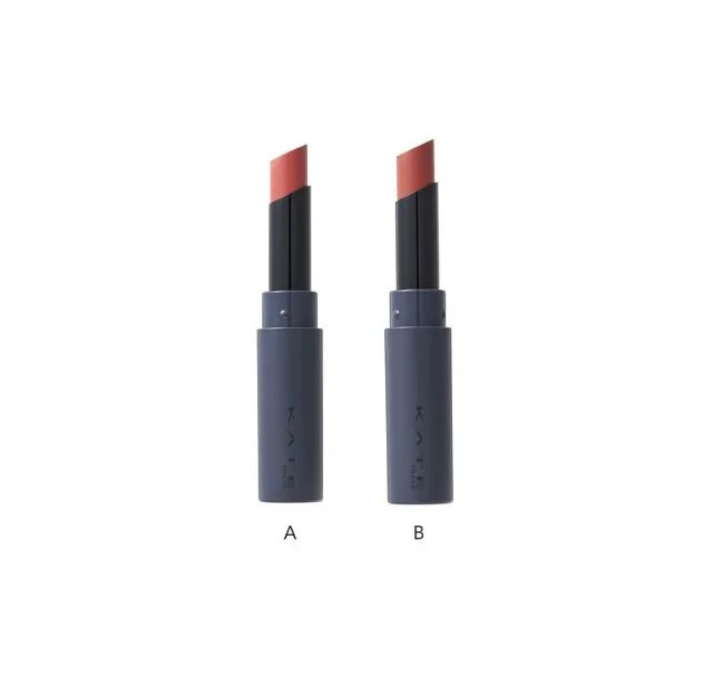 【オールKATEで作る】ポッピングシルエットシャドウが主役のミュートメイク_11