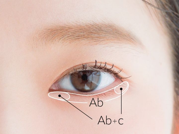 【オールKATEで作る】ポッピングシルエットシャドウが主役のミュートメイク_8