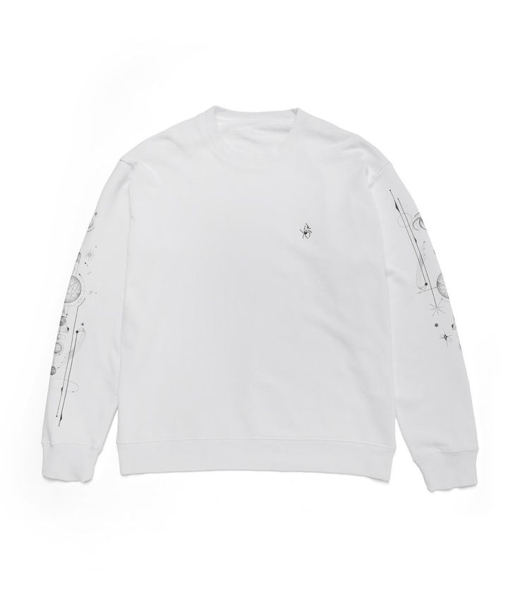 画像2: ドクター・ウーの繊細なアートがロンTに